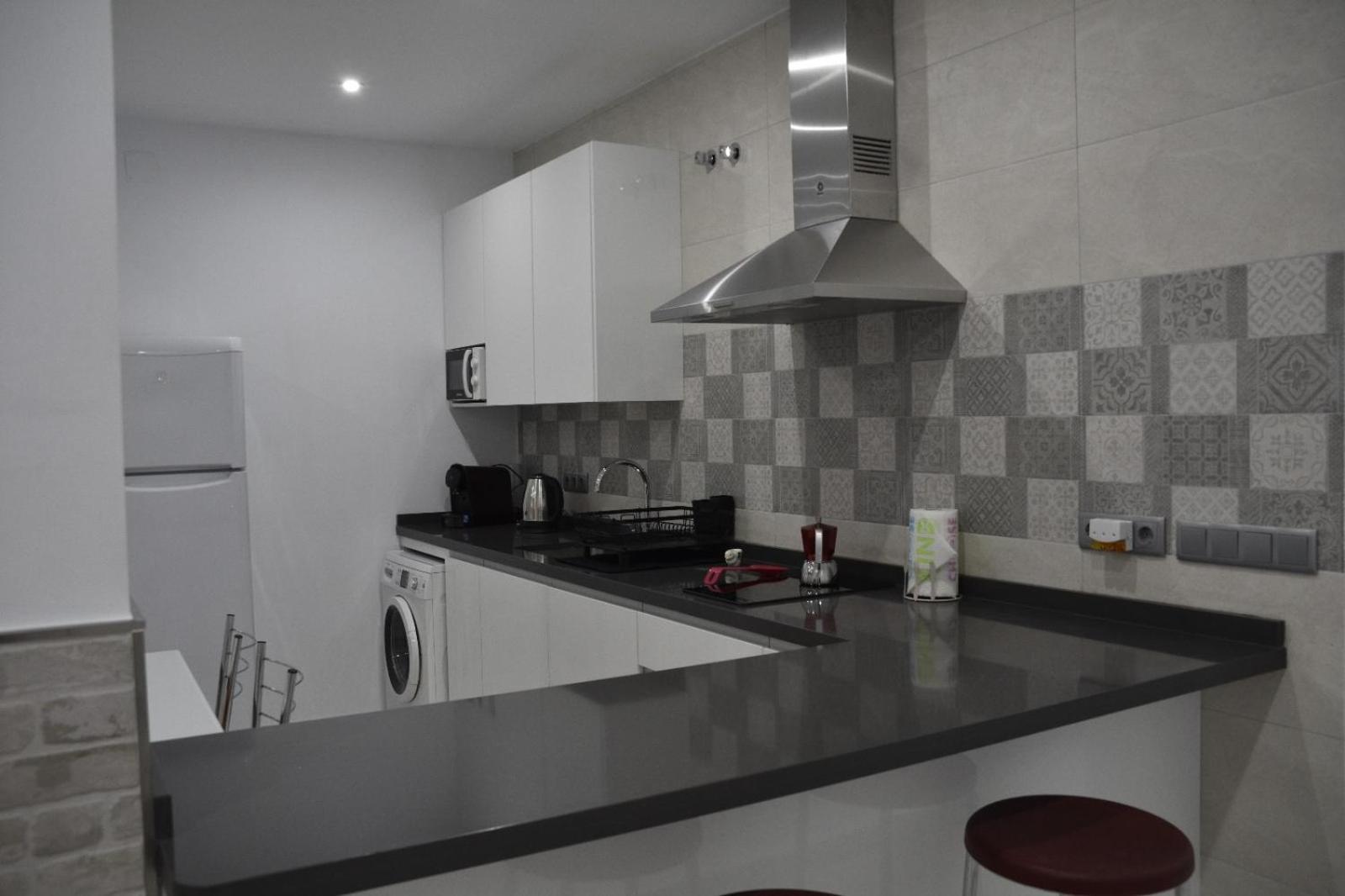 Apartamento El Pocito Córdoba Exterior foto